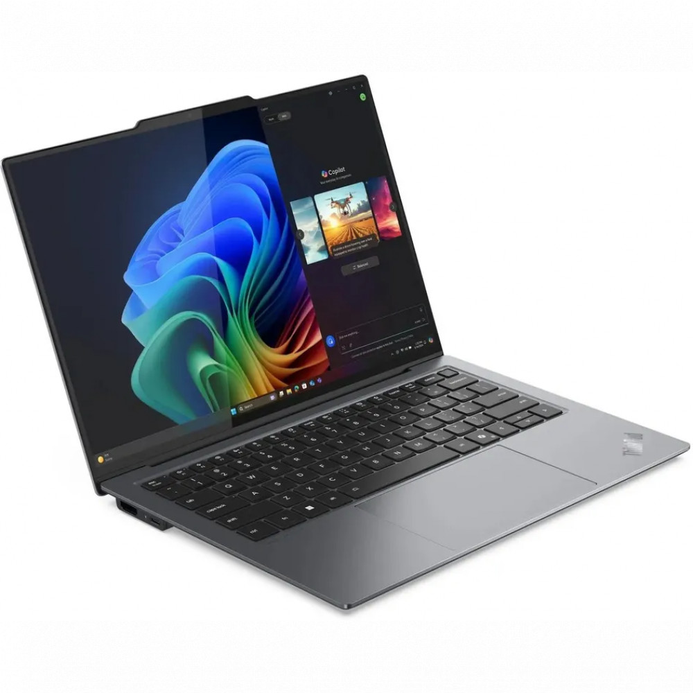 Ноутбук Lenovo ThinkPad X9-14 Gen 1 Aura Edition 21QA002CGQ 14 ", WUXGA 1920x1200 (16:10), Intel, Core Ultra 7, 32 Гб, 1 ТБ, Intel Graphics, Windows 11 Pro — фото товара