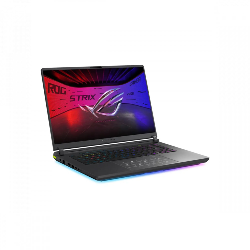 Ноутбук Asus ROG Strix G16 G615LR-S5348 90NR0LR1-M00FB0 16 ", WQXGA 2560x1600 (16:10), Intel, Core Ultra 7, 32 Гб, 1 ТБ, NVIDIA GeForce RTX5070Ti — фото товара