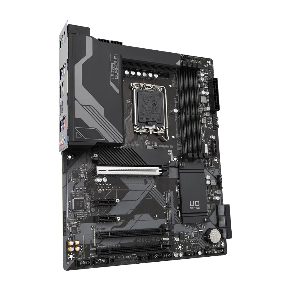 Материнская плата Gigabyte Z790 UD ATX, LGA 1700 - миниатюра 2