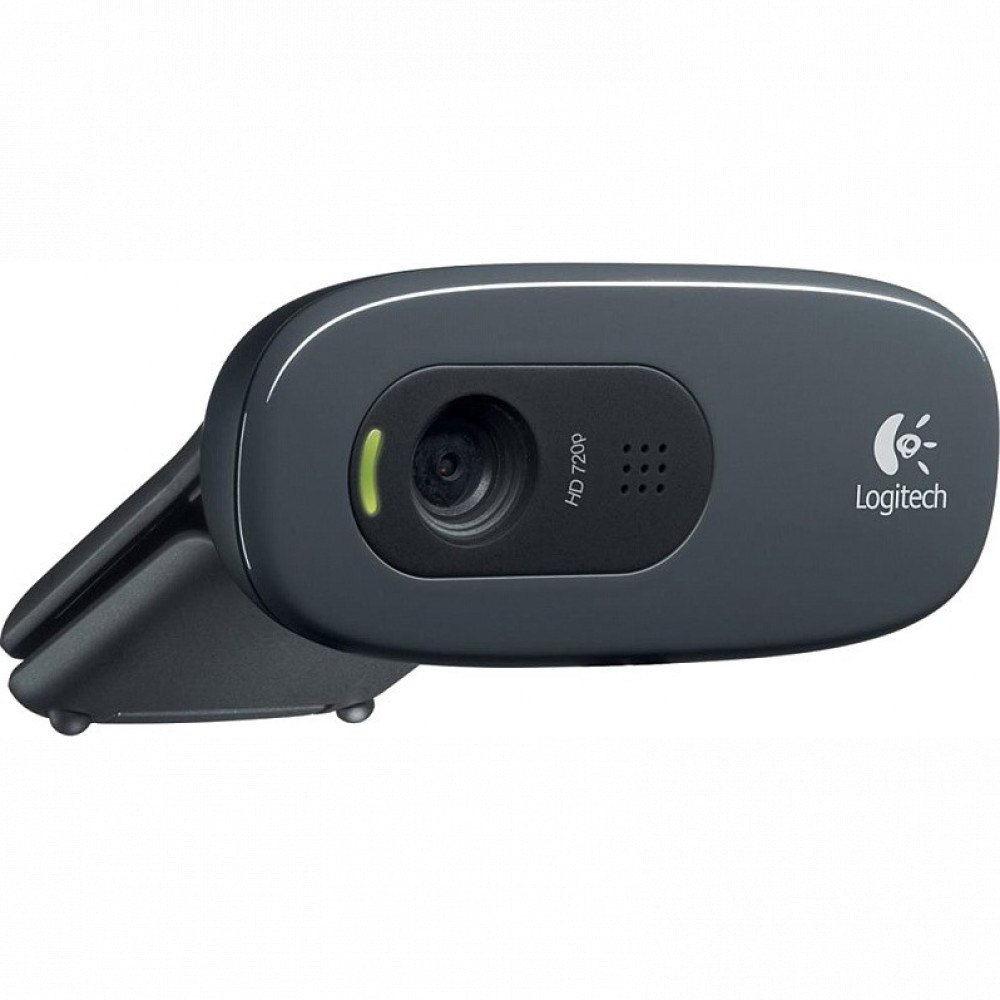 Веб камеры Logitech C270 960-001063 - миниатюра 3