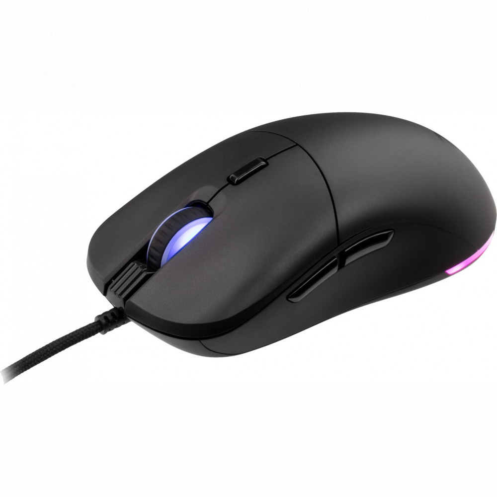 Мышь 2E GAMING HyperDrive Pro 2E-MGHDPR-BK Игровые, Проводная - миниатюра 2