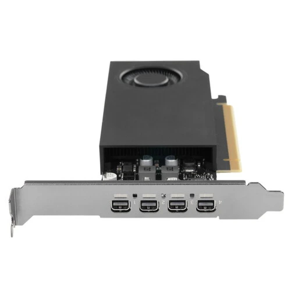 Видеокарта PNY RTX A1000 VCNRTXA1000-SB 8 ГБ - миниатюра 4