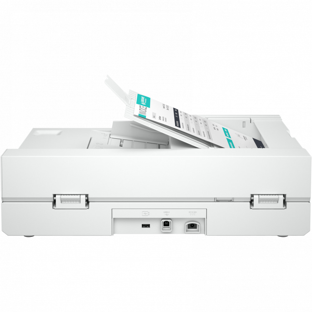 Планшетный сканер HP ScanJet Pro 3600 f1 20G06A A4, Цветной, CIS - миниатюра 4