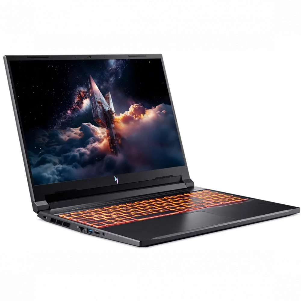 Ноутбук Acer Nitro V16 ANV16-42 NH.U1FER.001 16 ", WUXGA 1920x1200 (16:10), AMD, Ryzen 7, 16 Гб, 512 ГБ, nVidia GeForce RTX 5070 - миниатюра 2