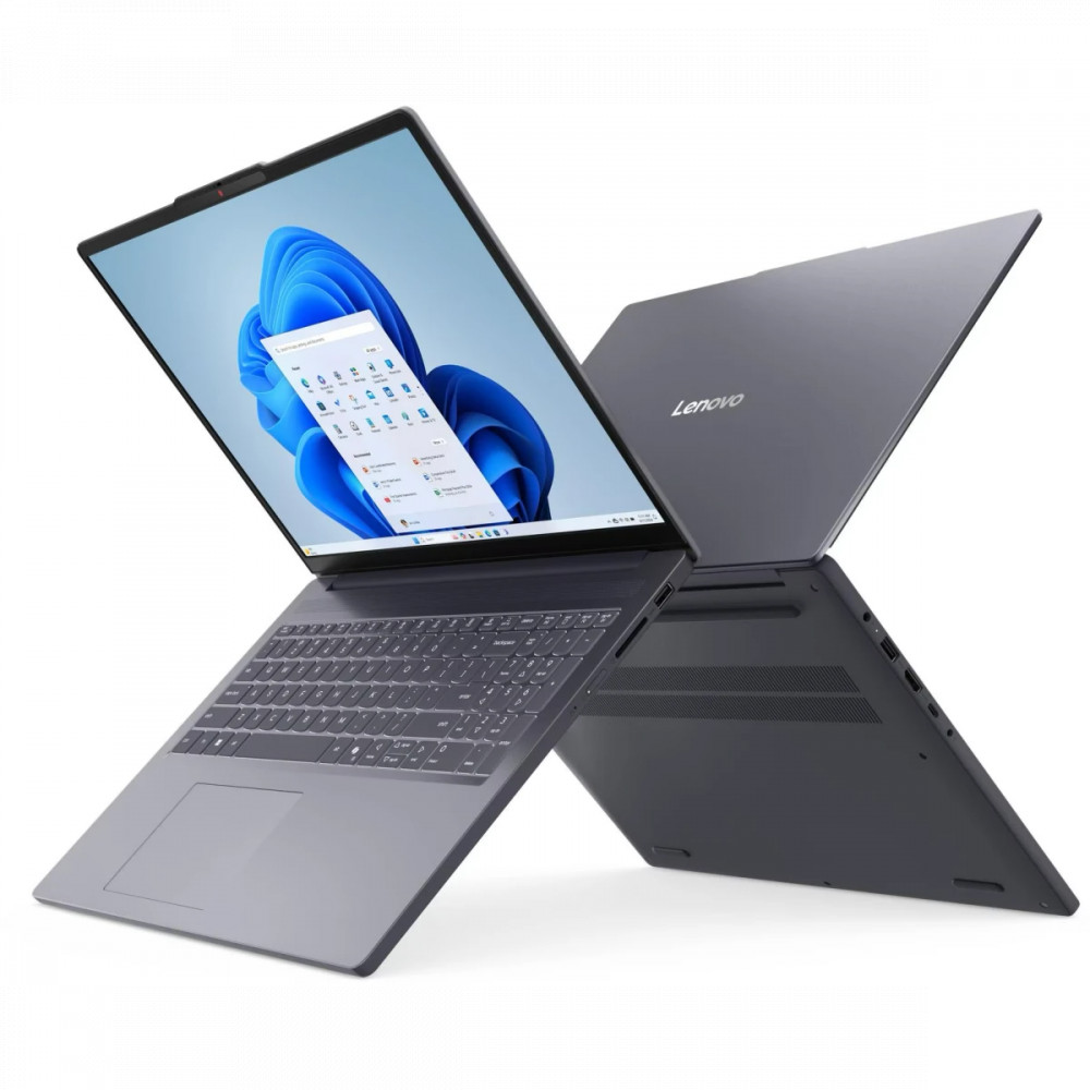 Ноутбук Lenovo Slim 3 16IRH10R Luna Grey 83K50006RK 16 ", FHD 1920x1080 (16:9), Intel, Core 5, 16 Гб, 1 ТБ, Intel Graphics - миниатюра 5