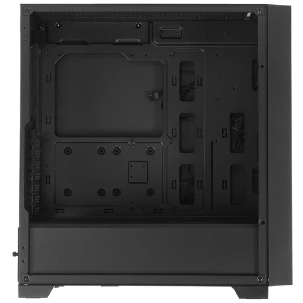 Корпус PCcooler C3D510 BK ARGB C3D510-BKP3-GL Mid-Tower - миниатюра 5