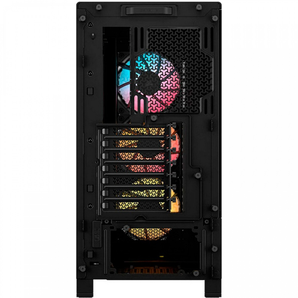 Корпус Corsair Frame 4000D RS ARGB Black CC-9011296-WW Mid-Tower - миниатюра 4