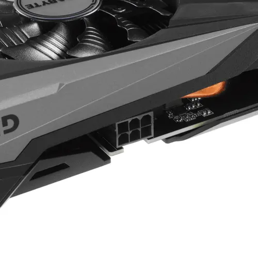Видеокарта Gigabyte Intel Arc A380 GV-IA380GAMING OC-6GD 6 ГБ - миниатюра 5