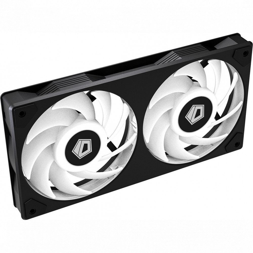Система охлаждения ID-Cooling ICEFAN 240 ARGB Для системного блока - миниатюра 3