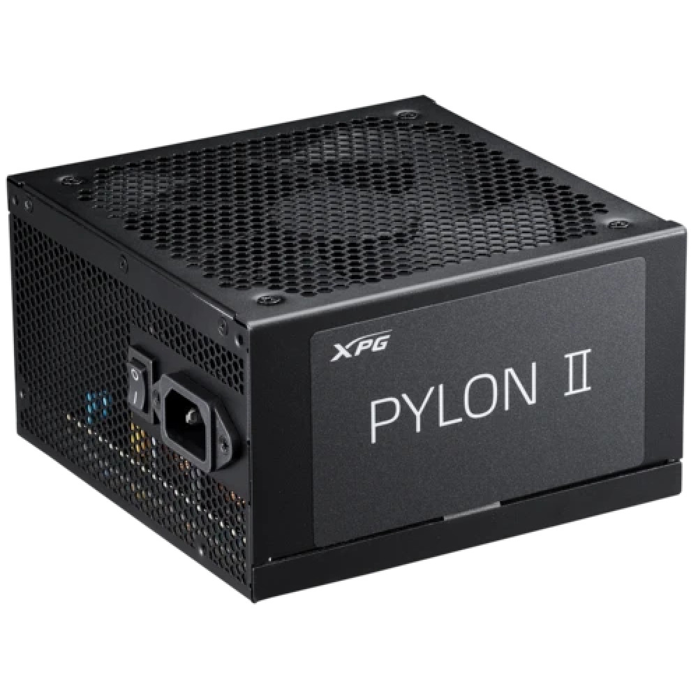 Блок питания XPG PYLON II PYLONII750B-BKCEU 750 Вт — фото товара