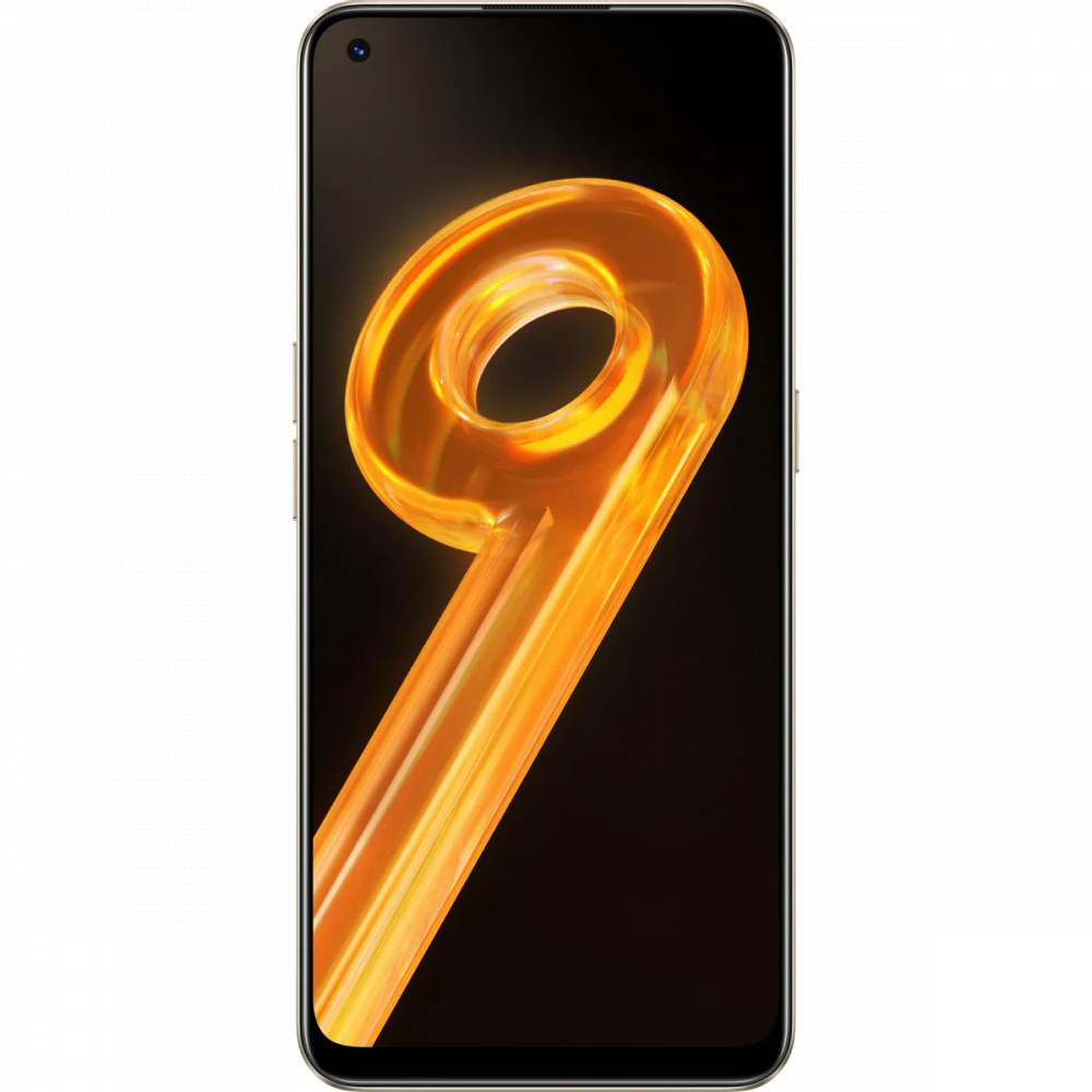 Смартфон REALME 9 (6/128Gb) RMX3521, Sunburst gold RMX3521/128GB/SUNBURST GOLD 128 Гб, 8 Гб - миниатюра 2