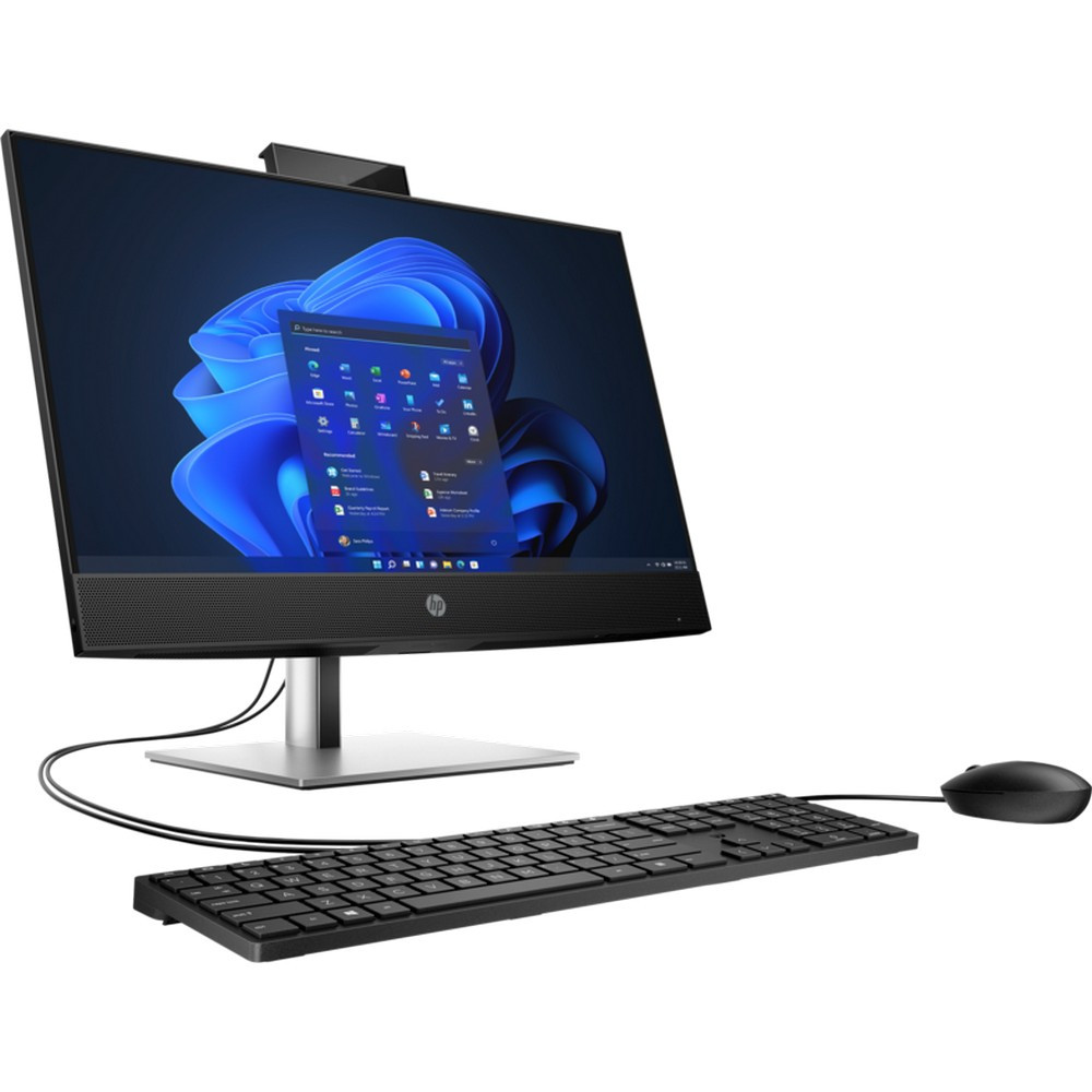 Моноблок HP ProOne 440 G9 6B1M2EA 23.8, Intel, Core i3, 12100T — фото товара