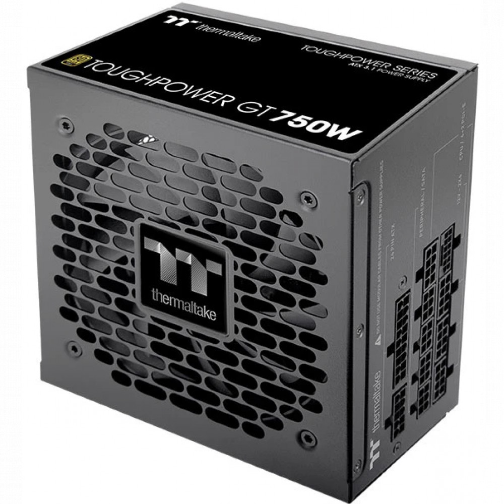 Блок питания Thermaltake Toughpower GT 750W Black PS-TPT-0750FNFAGE-3 750 Вт - миниатюра 2