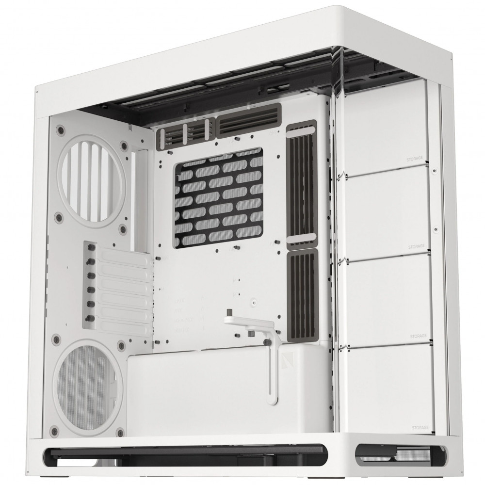 Корпус HAVN HS 420 White HVN-CA-HS420-05 Mid-Tower — фото товара