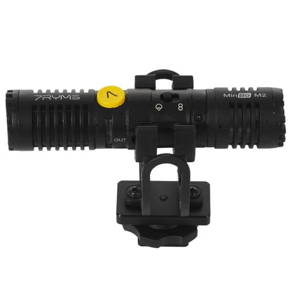 Микрофон 7RYMS MINBO M2 - миниатюра 3