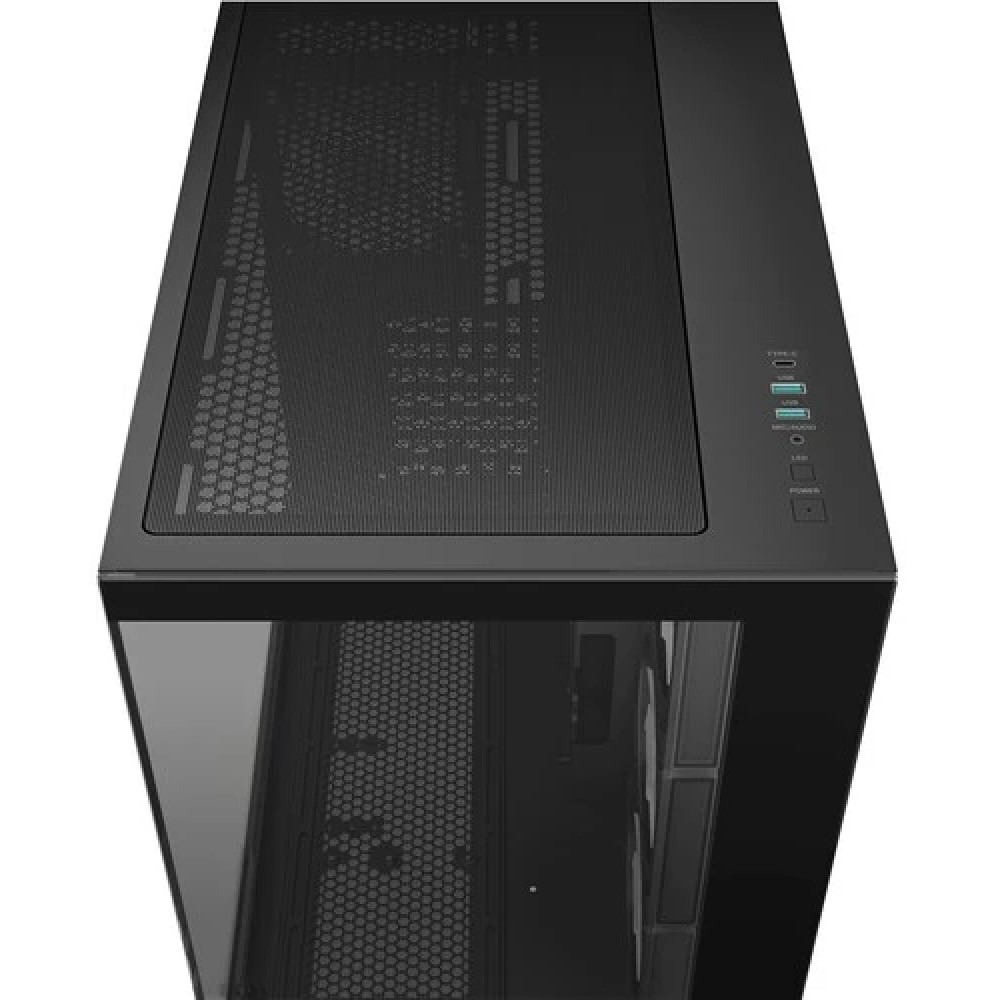 Корпус Deepcool CG530 4F Черный R-CG530-BKADA4-G-1 Mid-Tower - миниатюра 4
