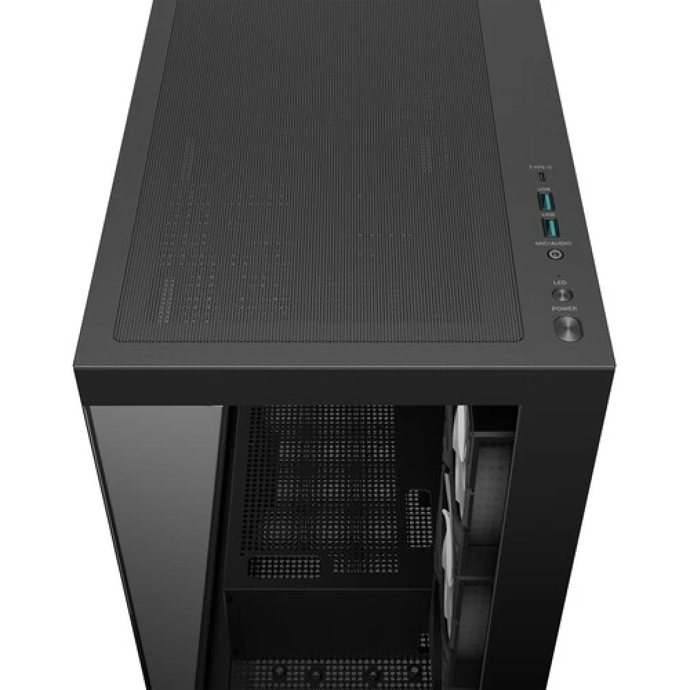 Корпус Deepcool CG580 4F Black R-CG580-BKADA4-G-1 Mid-Tower - миниатюра 3