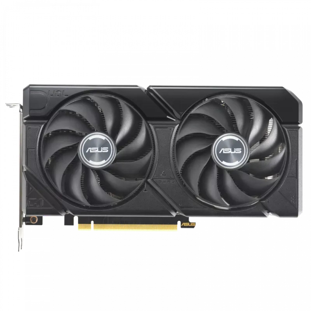 Видеокарта Asus GeForce RTX 4060 Ti OC DUAL-RTX4060TI-O8G-EVO 8 ГБ — фото товара