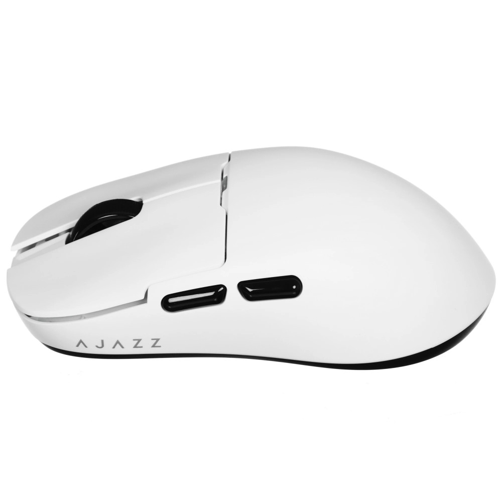Мышь Ajazz AJ159 NLP WHITE Игровые, Беспроводная - миниатюра 4