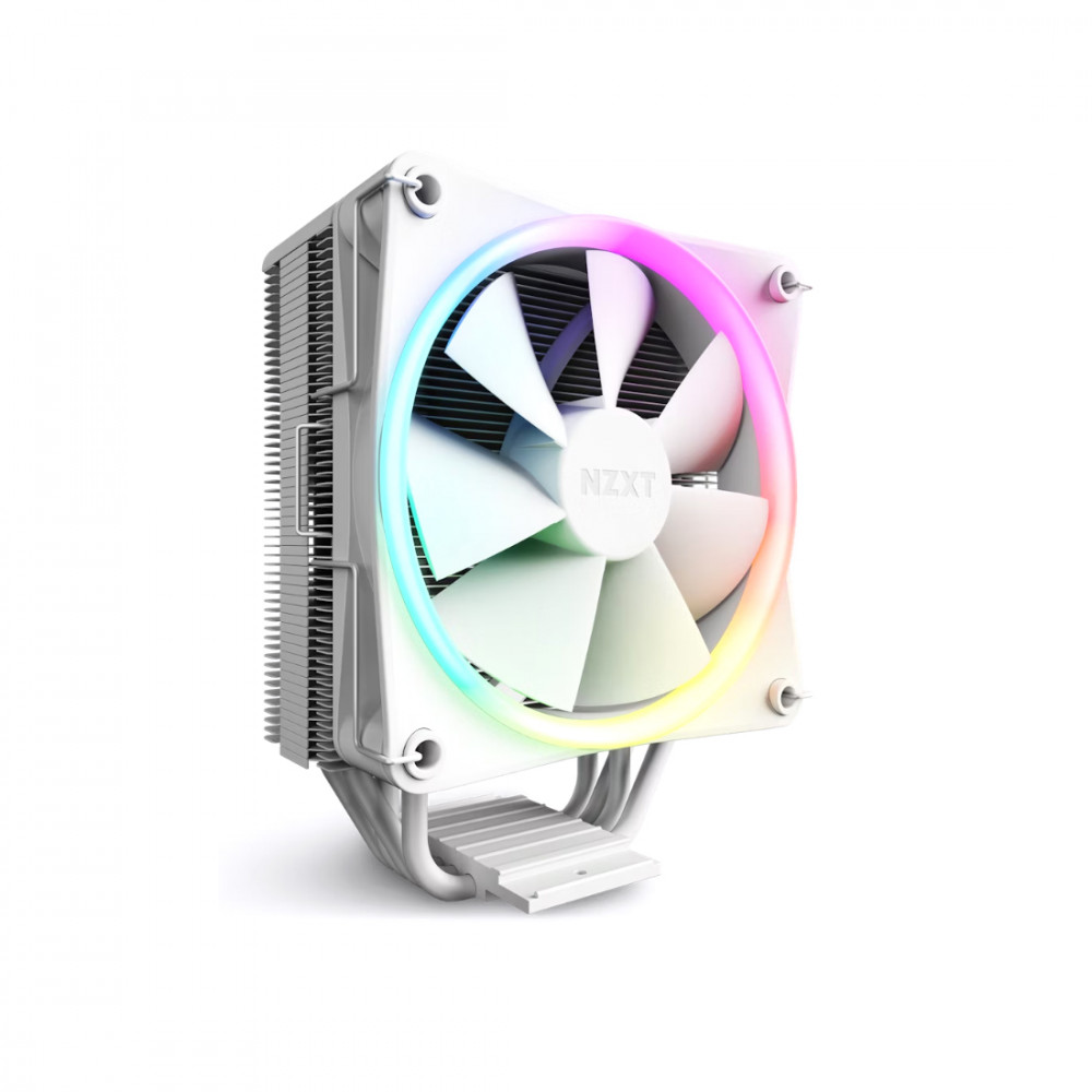 Система охлаждения NZXT T120 RGB RC-TR120-W1 Для процессора - миниатюра 2