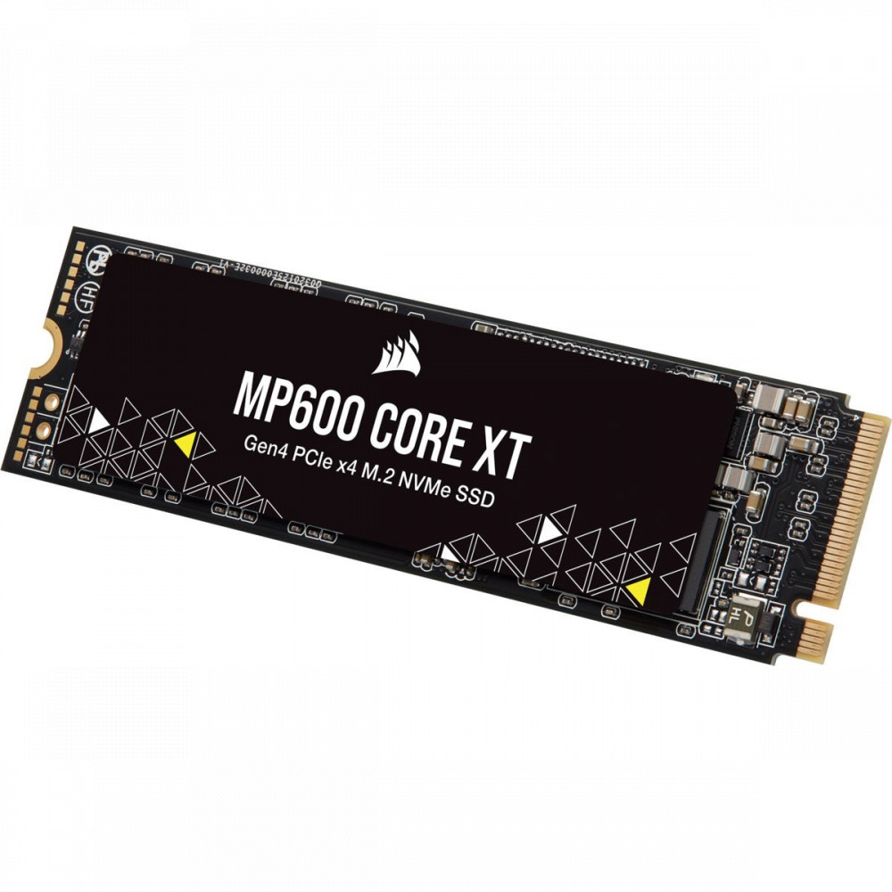 Жесткий диск Corsair MP600 CORE XT CSSD-F1000GBMP600CXT SSD (твердотельные), 1 ТБ, M.2, PCIe - миниатюра 2