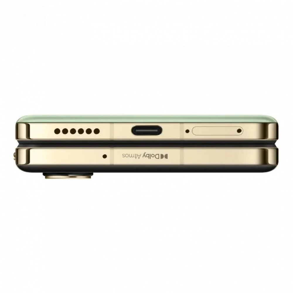 Смартфон TECNO Phantom V Flip2 8/256Gb Travertine Green ae11 256+8 travertine green 256 Гб, 8 Гб - миниатюра 7