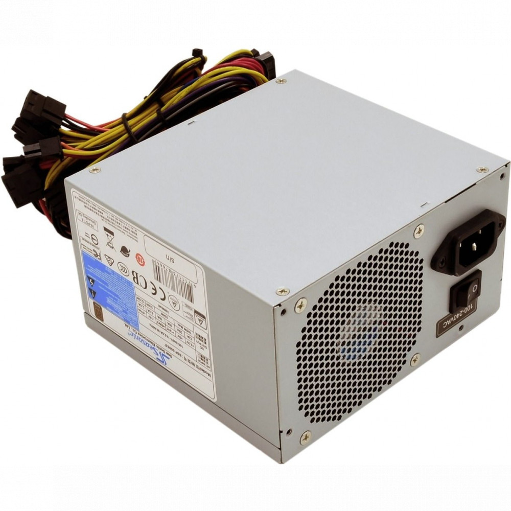 Блок питания Seasonic SSP-600 SSP-600ES2 600 Вт - миниатюра 5