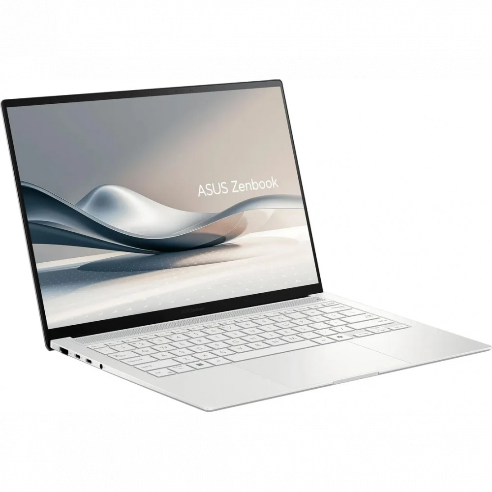 Ноутбук Asus Zenbook S 14 OLED UX5406SA-PV058W 90NB14F2-M002F0 14 ", WQXGA+ 2880x1800 (16:10), Intel, Core Ultra 7, 32 Гб, 1 ТБ, Intel Graphics, Windows 11 Home — фото товара