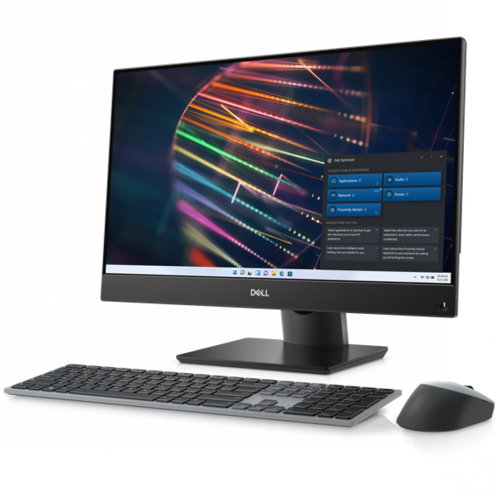 Моноблок Dell Optiplex 7400 AIO 210-BDEP 23.8, Intel, Core i5 - миниатюра 3