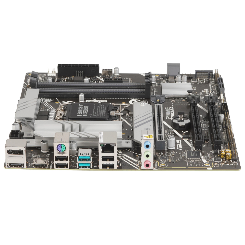 Материнская плата Gigabyte B760M-A-CSM Micro-ATX, LGA 1700 - миниатюра 3