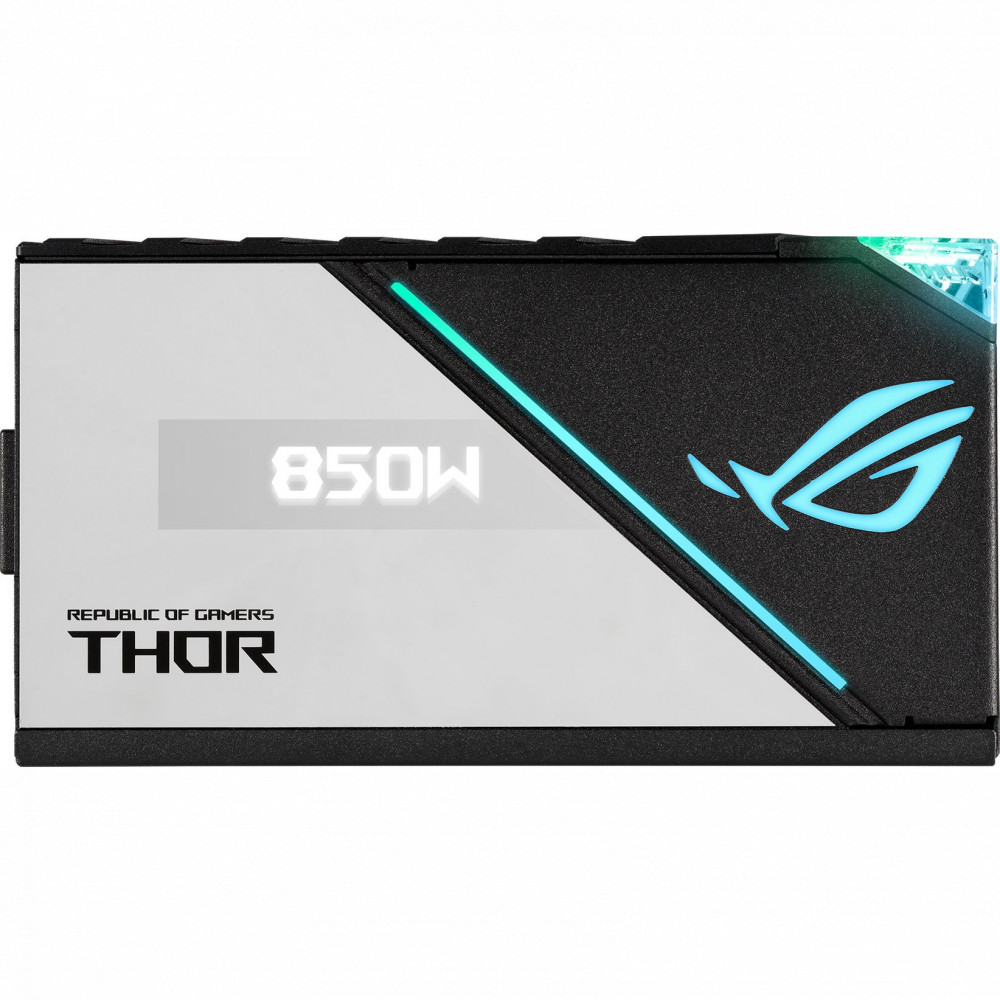 Блок питания Asus ROG Thor Platinum II 90YE00L2-B0NA00 850 Вт - миниатюра 3