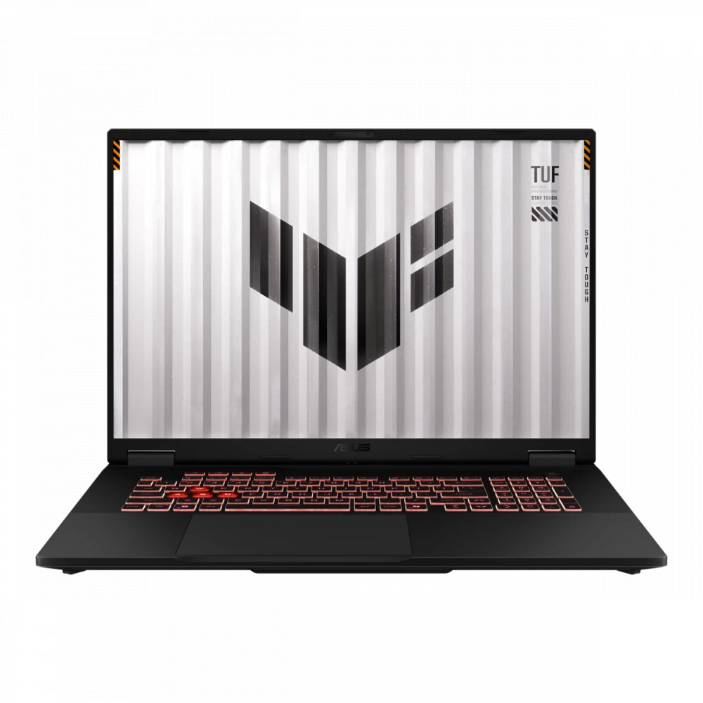 Ноутбук Asus TUF Gaming A18 FA808UM-S8146W 90NR0NN1-M008L0 18 ", WUXGA 1920x1200 (16:10), AMD, Ryzen 7, 16 Гб, 512 ГБ, nVidia GeForce RTX 5060 - миниатюра 2