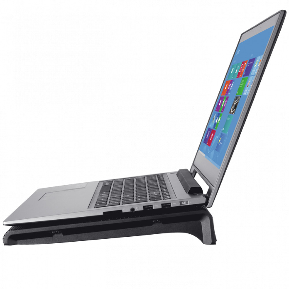 Охлаждающая подставка Trust Notebook Cooling Stand Azul 17.3" 20104 - миниатюра 6