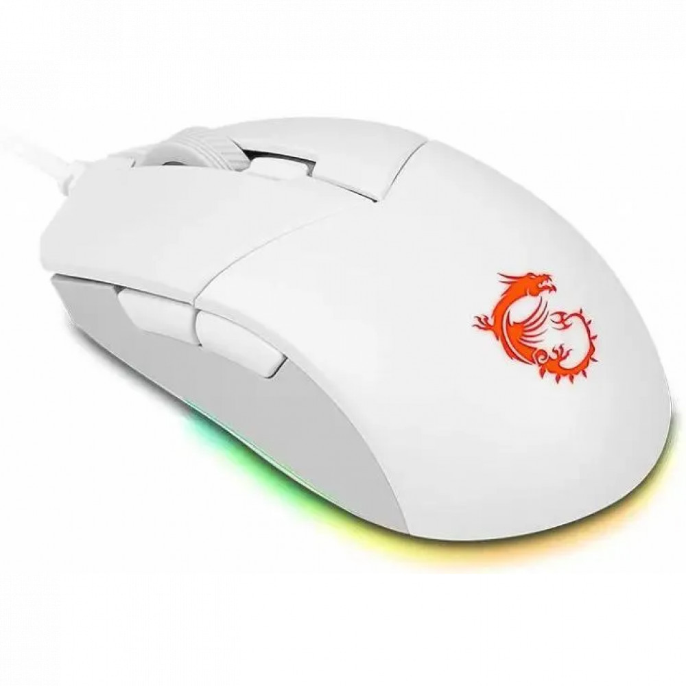 Мышь MSI Clutch GM11 S12-0401970-CLA Игровые, Проводная - миниатюра 3