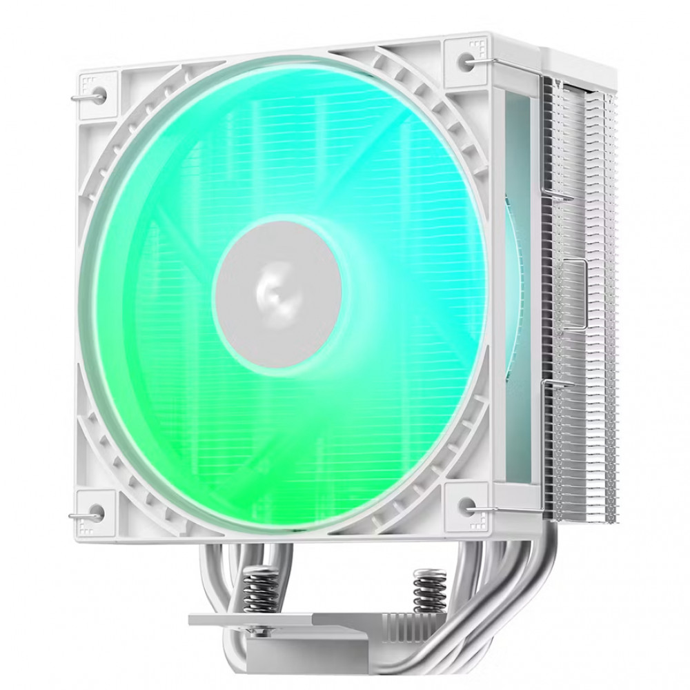 Система охлаждения Deepcool AG400 G2 WH ARGB R-AG400-WHAMMG2-G Для процессора — фото товара