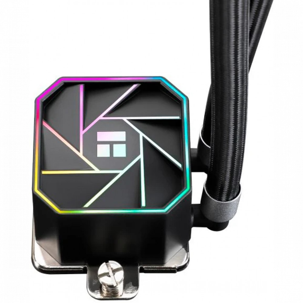 Система охлаждения Thermalright Aqua Elite Black 360 ARGB V3 A-ELITE-BL-360-ARGB-V3 Для процессора - миниатюра 2