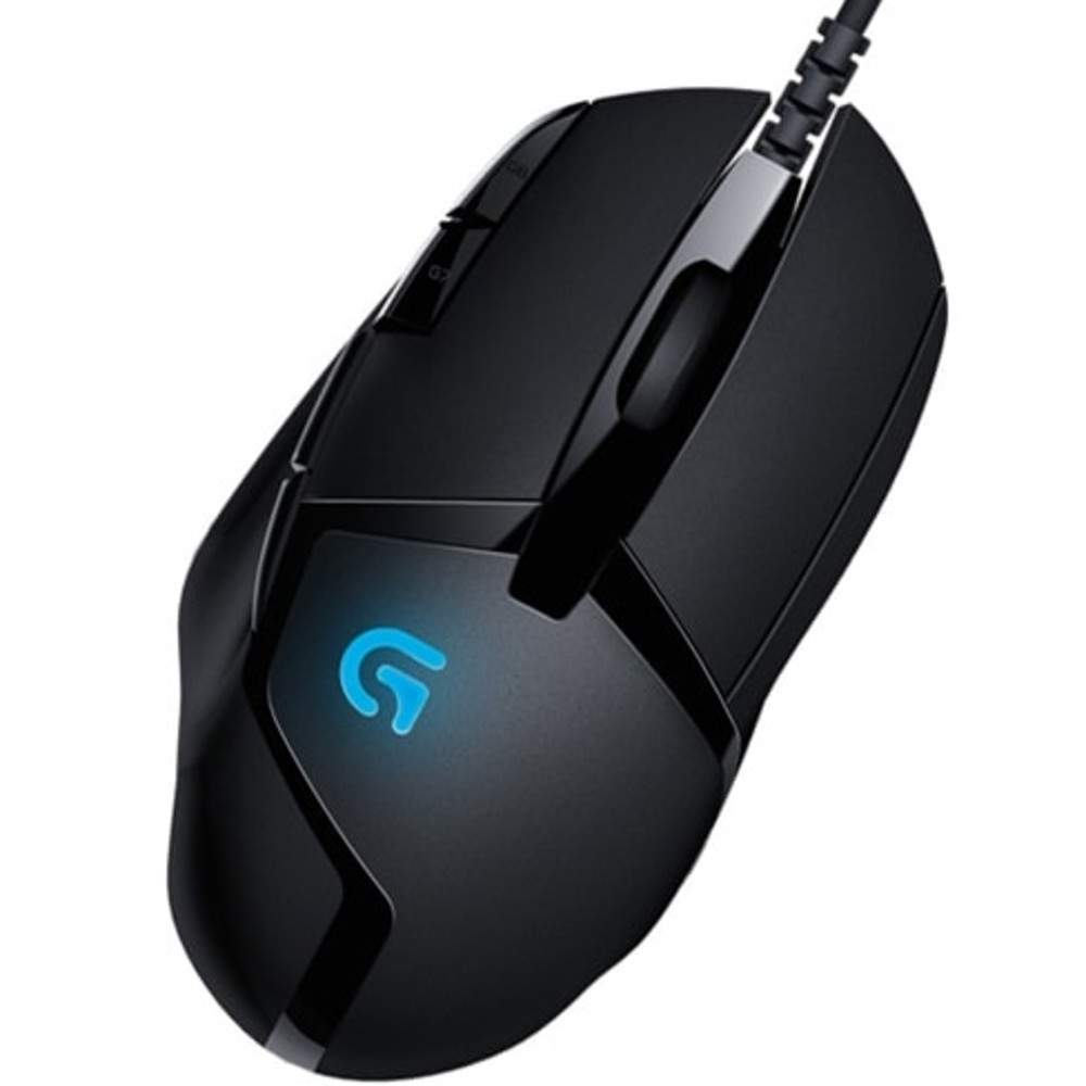 Мышь Logitech G402 Hyperion Fury 910-004067 Игровые, Проводная - миниатюра 5
