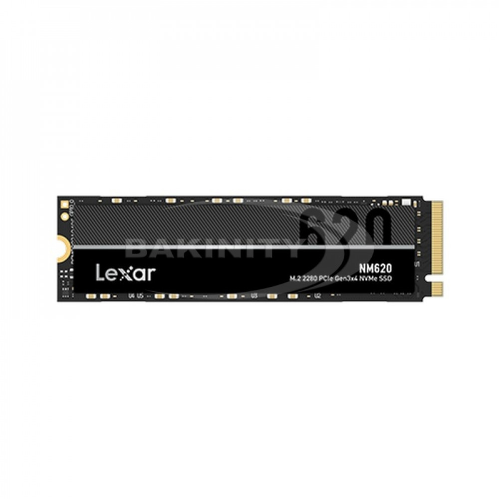 Жесткий диск Lexar LNM620X512G-RNNNG SSD (твердотельные), 512 ГБ, M.2, PCIe — фото товара