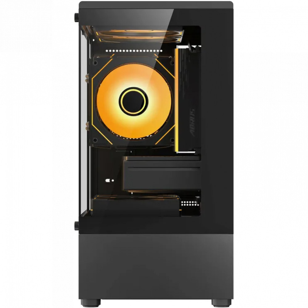 Корпус Accord ACC-UE2B Mini-Tower - миниатюра 3
