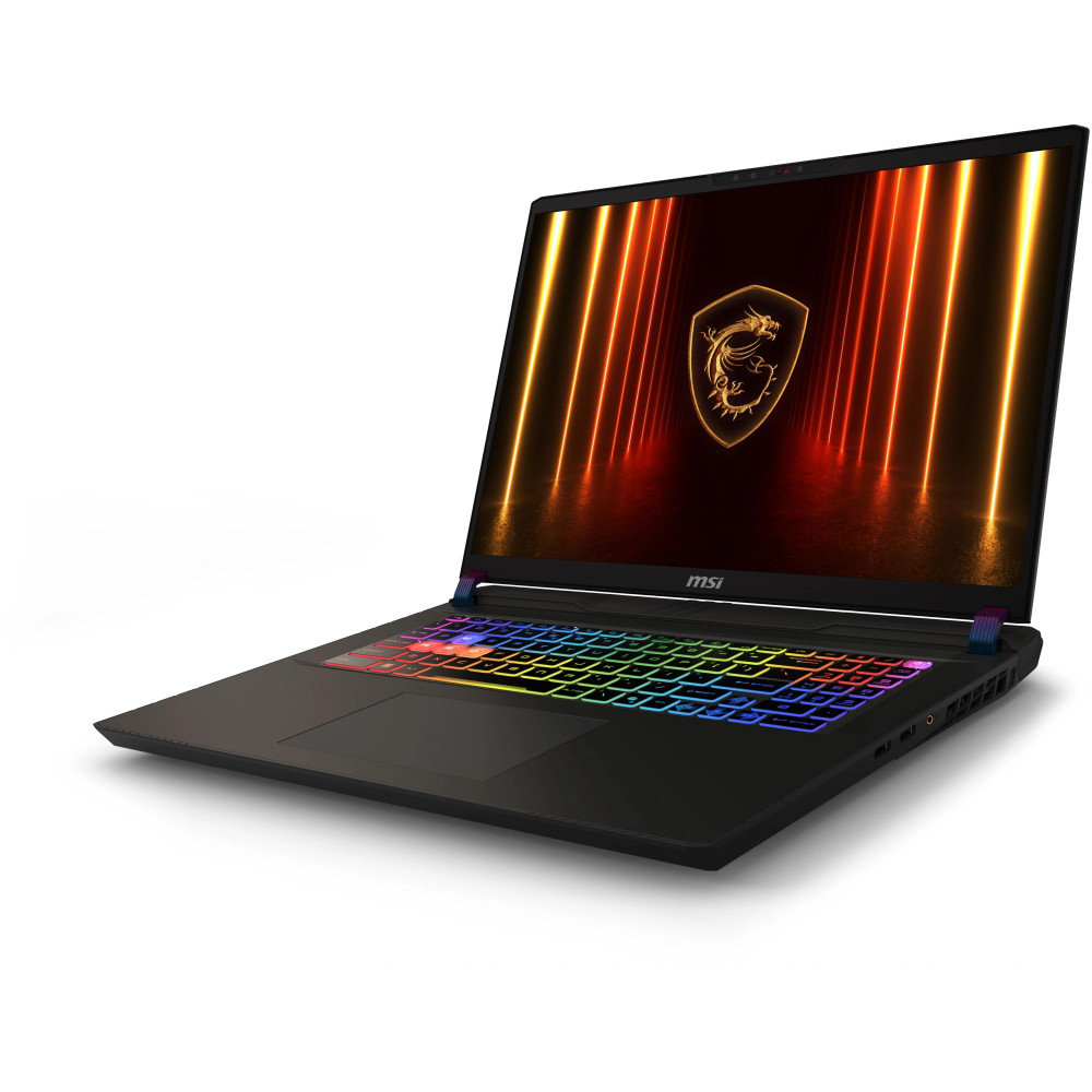 Ноутбук MSI MS-17S3 Vector 17 HX AI A2XWIG-247XBY 9S7-17S372-247 17 ", WQXGA 2560x1600 (16:10), Intel, Core Ultra 9, 32 Гб, 1 ТБ, NVIDIA GeForce RTX5080 - миниатюра 3