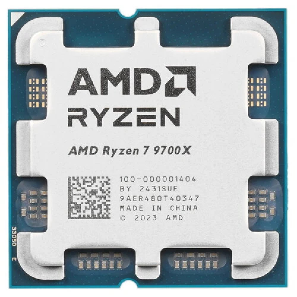 Процессор AMD Ryzen 7 9700X 100-000001404 Ryzen 7 — фото товара