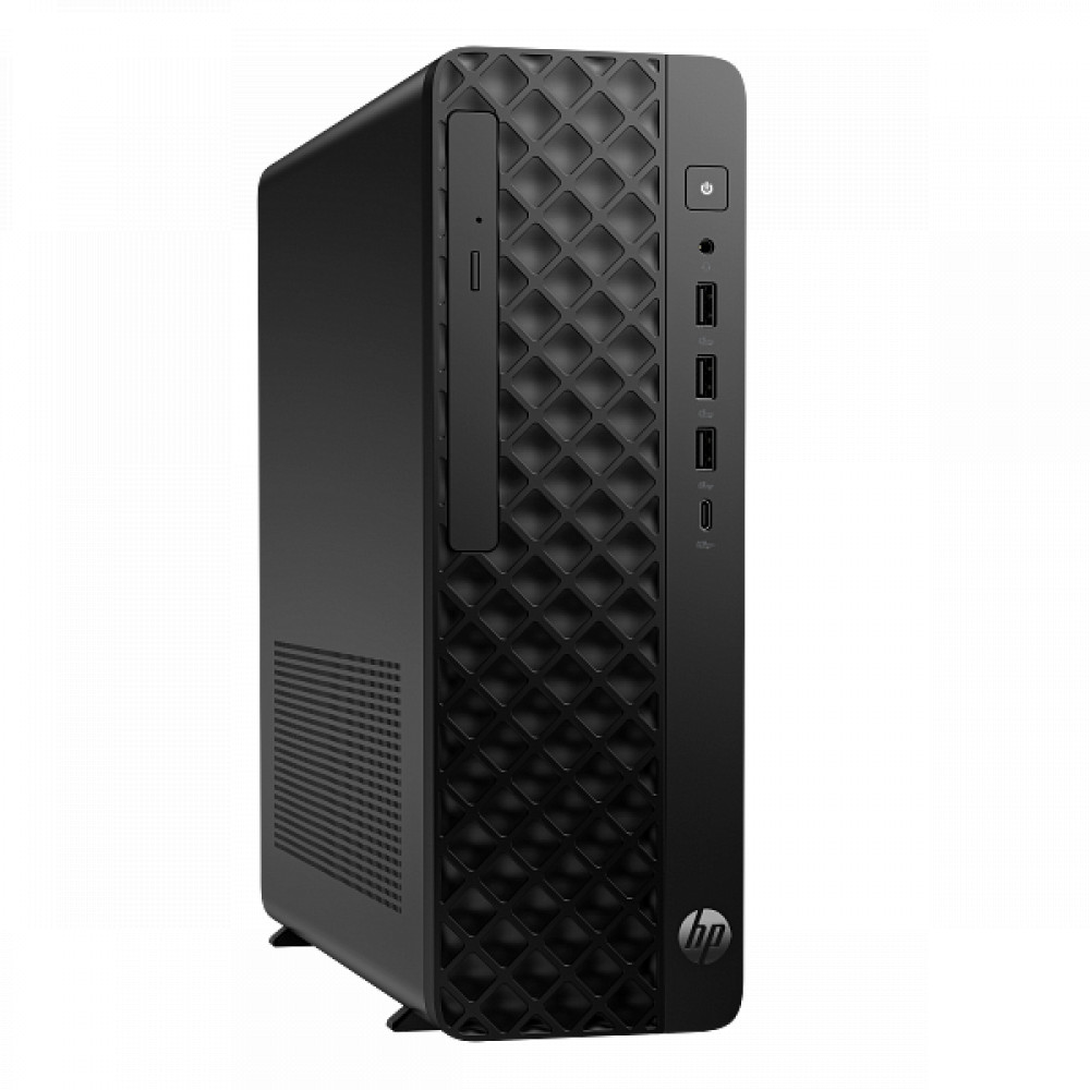 Персональный компьютер HP ProDesk 2 SFF B6ZC4ET Core i3 - миниатюра 3