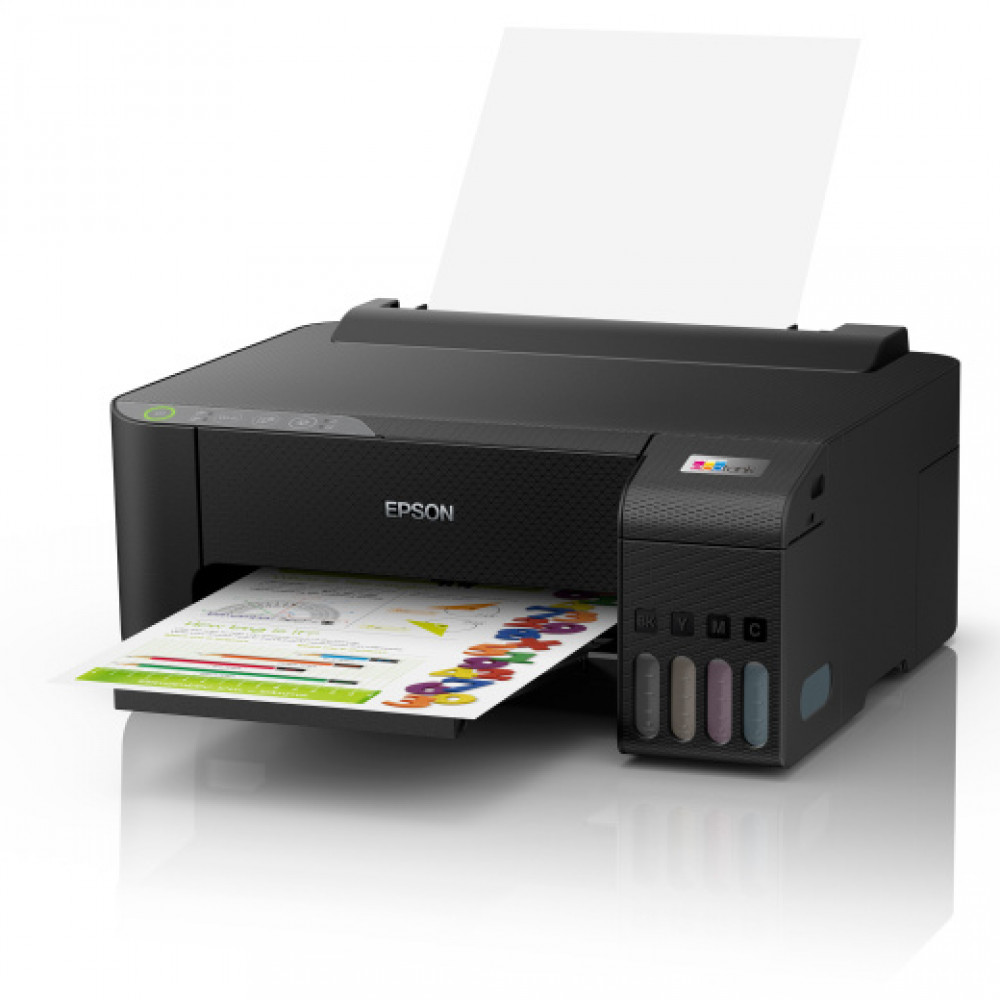 Принтер Epson L1250 C11CJ71404 А4, Струйный, Цветная - миниатюра 3