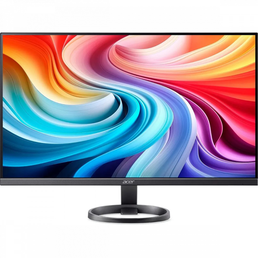 Монитор Acer R272G0yi UM.HR2CD.002 27 ", IPS, Full HD 1920x1080 (16:9), 120 Гц — фото товара