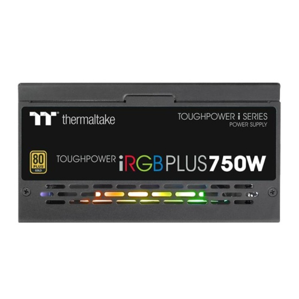 Блок питания Thermaltake Toughpower iRGB PLUS 750W Gold PS-TPI-0750F3FDGE-1 750 Вт - миниатюра 4