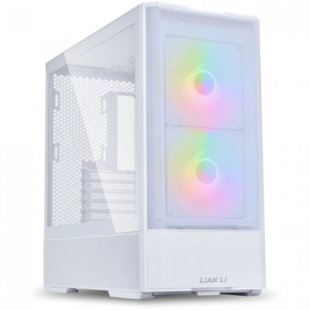 Корпус Lian Li Lancool 207 White G99.LAN207RW.00 Mid-Tower — фото товара