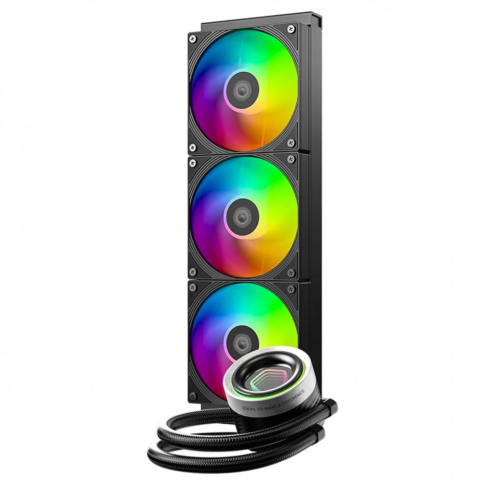 Система охлаждения ID-Cooling FX360 INF ID-CPU-FX360 INF Для процессора - миниатюра 2