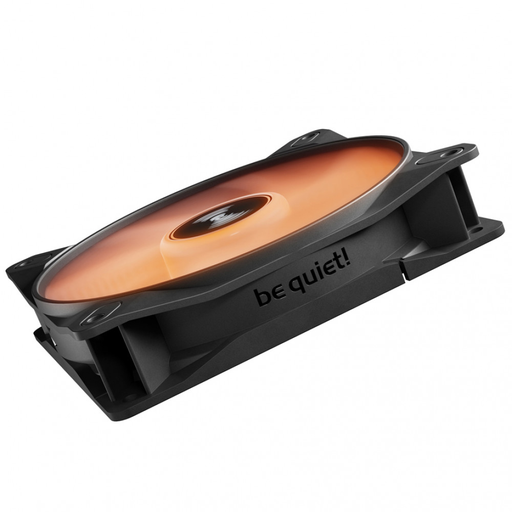 Система охлаждения be quiet! LIGHT WINGS LX 120mm PWM Reverse Black BL132 Для системного блока - миниатюра 2