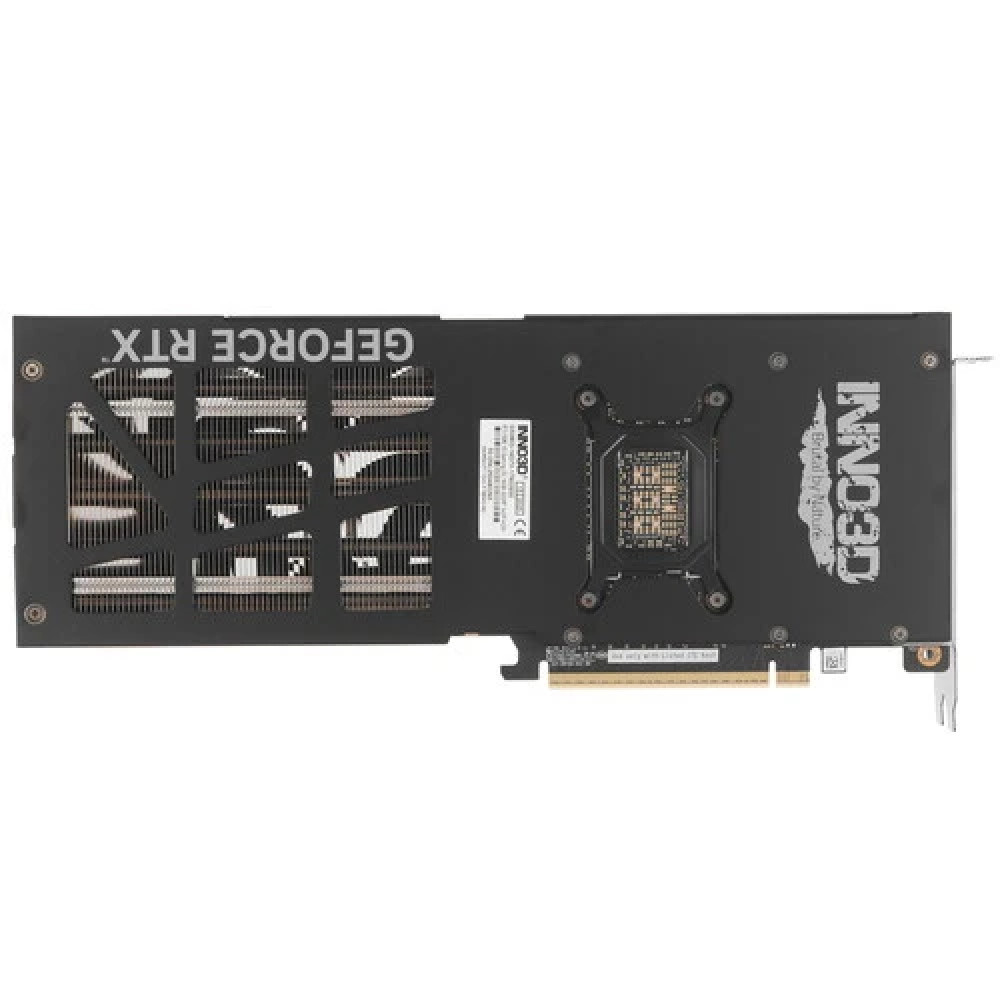 Видеокарта Inno3D GeForce RTX 5080 X3 GAMING OC G50803-16D7X-17603930 16 ГБ - миниатюра 2