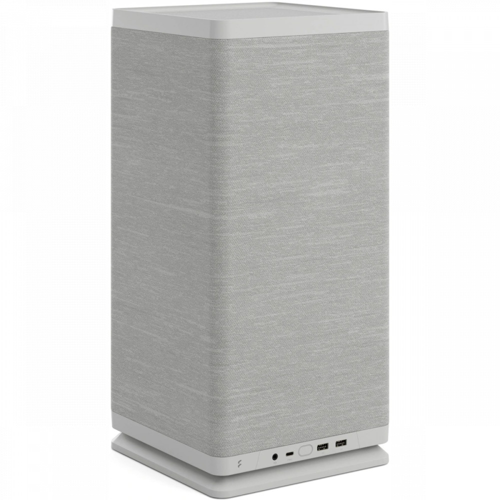 Корпус FRACTAL DESIGN Mood Light Gray FD-C-MOD1N-01 Mini-Tower — фото товара
